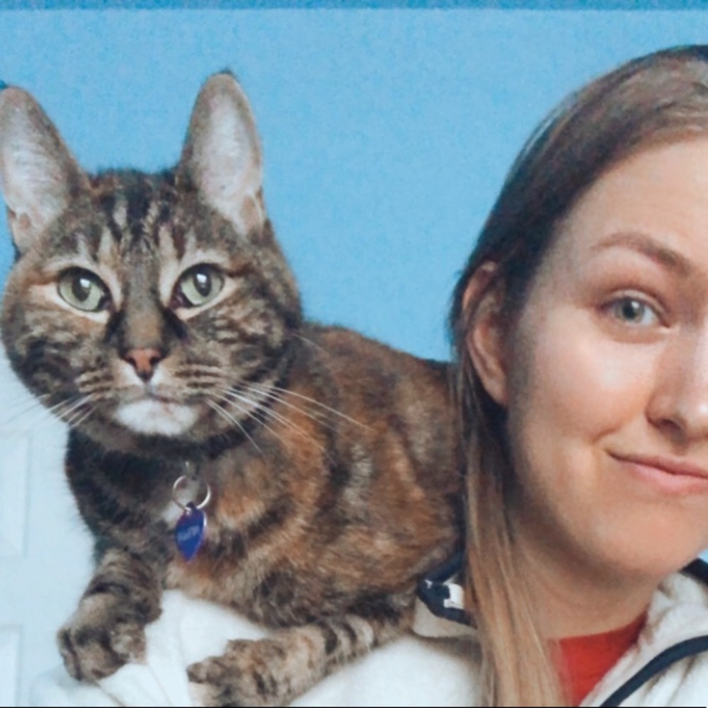 Meet your Posher, Ashley